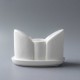 Porcelain Salt Shakers Set